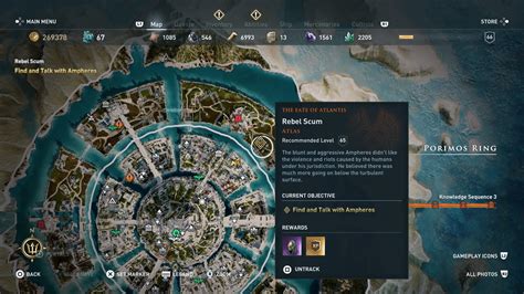 ac odyssey atlantis choices.